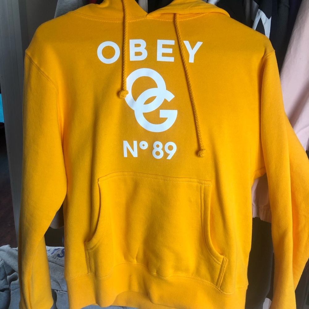 Obey Hoodie